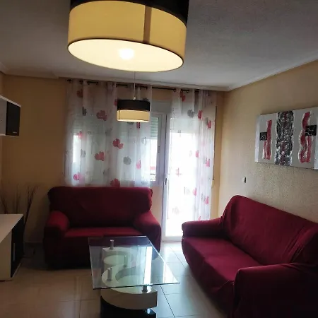 Carla 24 Apartment Aguilas Exterior photo
