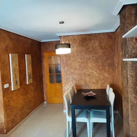 Carla 24 Apartment Aguilas Exterior photo
