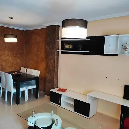 Carla 24 Apartment Aguilas Exterior photo